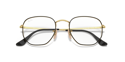 Black On Gold - 0RX6448 8056597245432