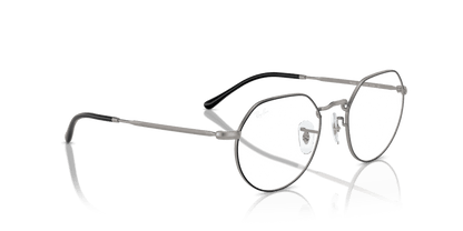 Black On Gunmetal - 0RX6465 7895653290150