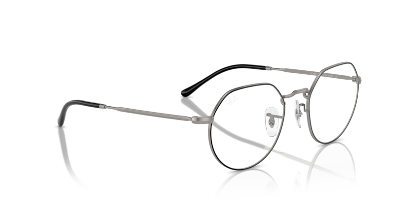 Black On Gunmetal - 0RX6465 7895653290150