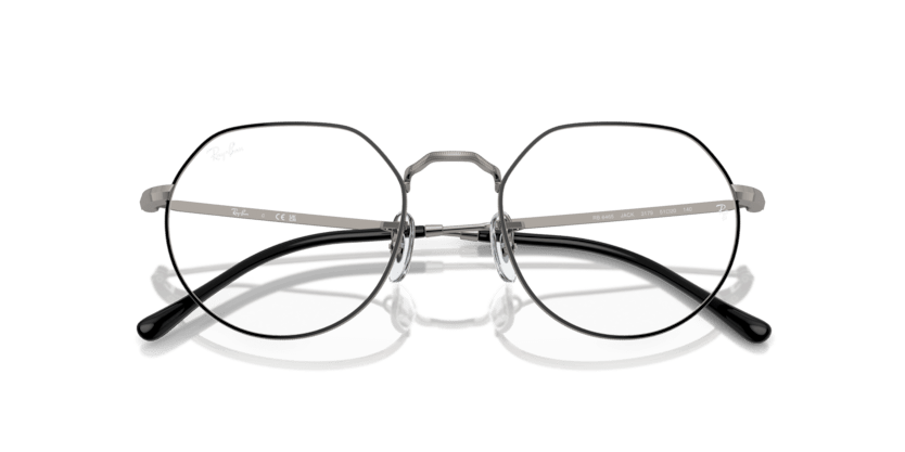 Black On Gunmetal - 0RX6465 7895653290150