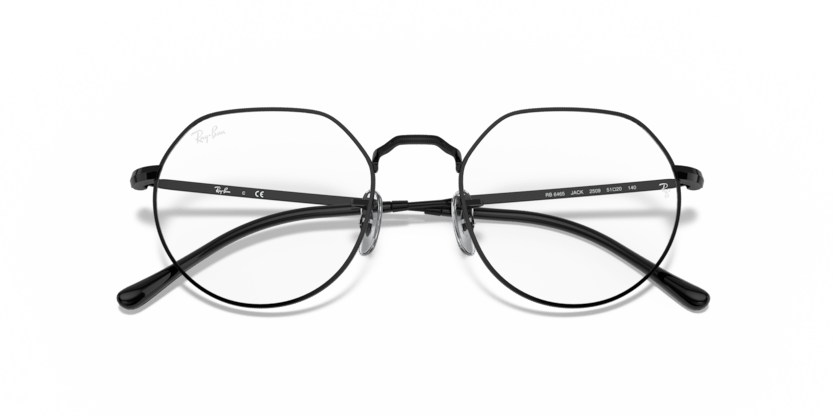 Black - 0RX6465 8056597357616