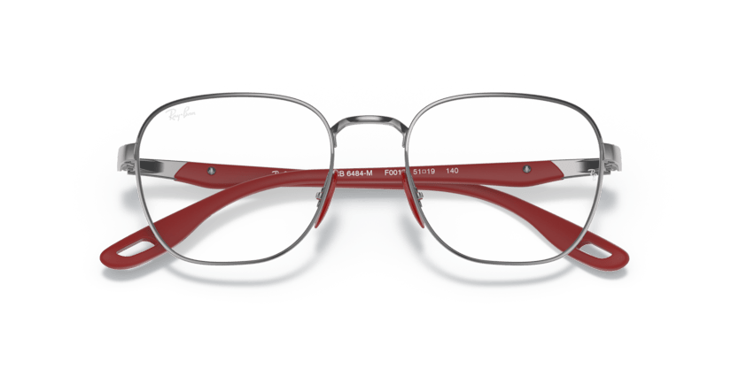 Gunmetal - 0RX6484M 8056597645515