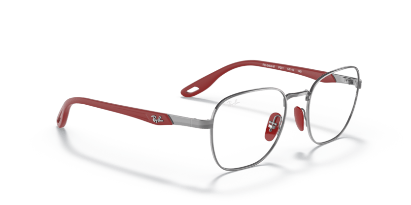 Gunmetal - 0RX6484M 8056597645515