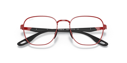 Red - 0RX6484M 8056597645652