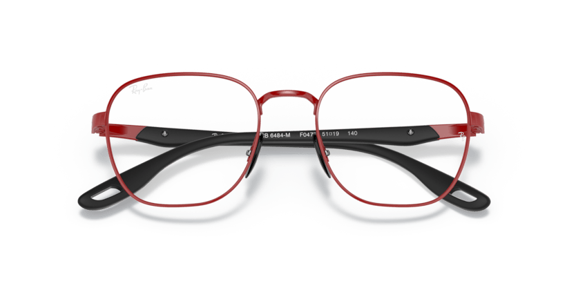 Red - 0RX6484M 8056597645652