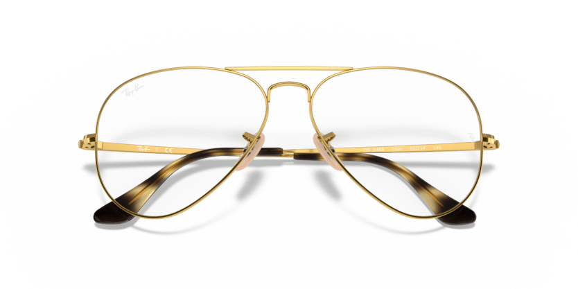 Arista Gold - 0RX6489 8053672741841