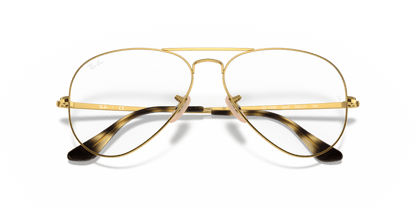 Arista Gold - 0RX6489 8053672741841