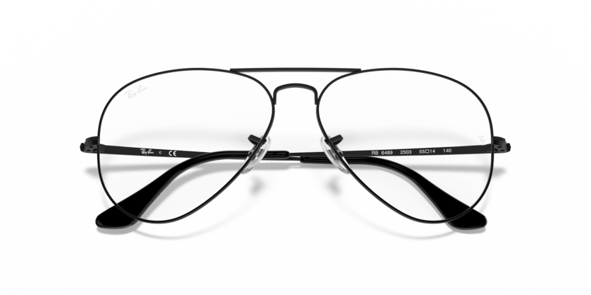 Black - 0RX6489 8056597079402