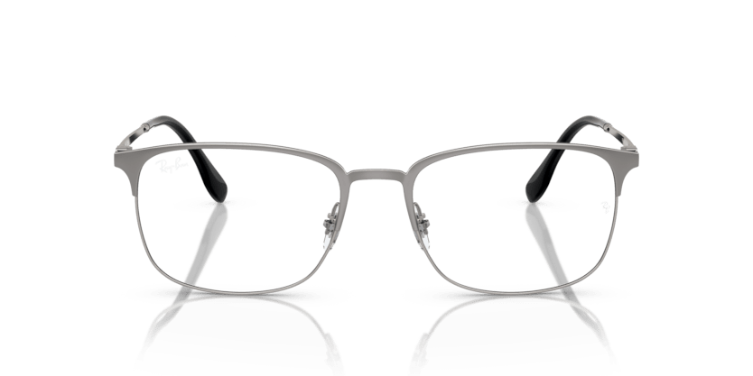 Gunmetal On Gunmetal - 0RX6494 8056262061169