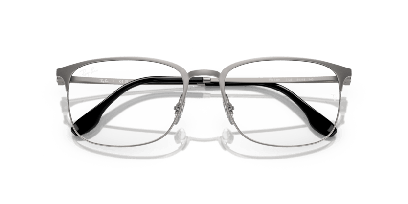 Gunmetal On Gunmetal - 0RX6494 8056262061169