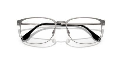 Gunmetal On Gunmetal - 0RX6494 8056262061169