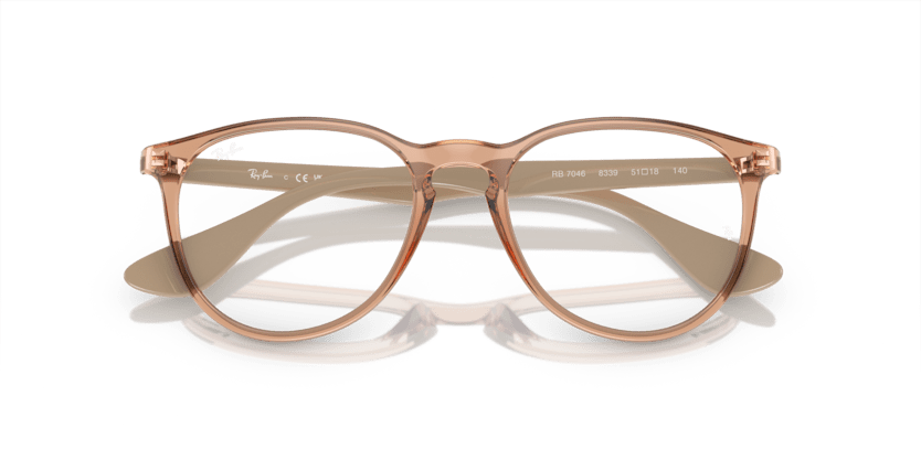 Transparent Brown - 0RX7046 7895653280502