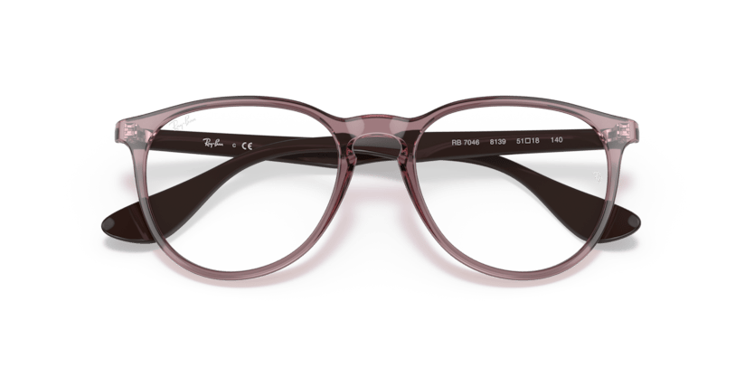 Transparent Violet - 0RX7046 7895653229020