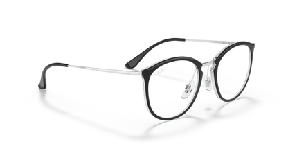 Black On Transparent - 0RX7140 8053672980790