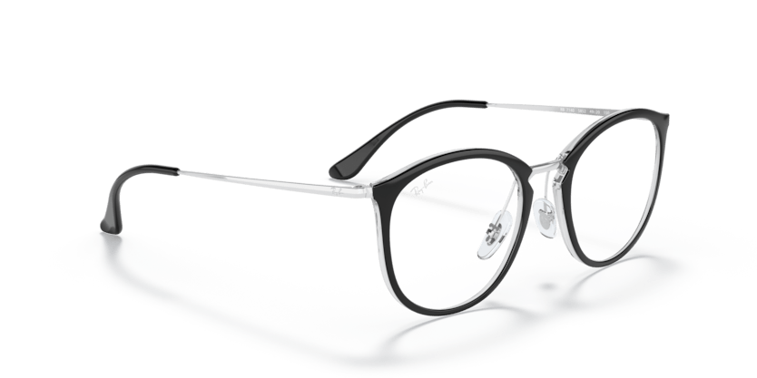 Black On Transparent - 0RX7140 8053672980790