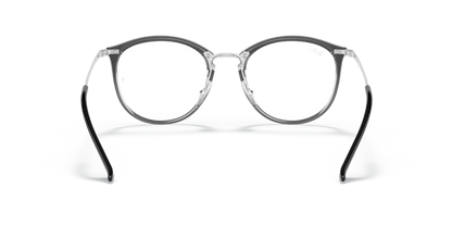 Black On Transparent - 0RX7140 8053672980790