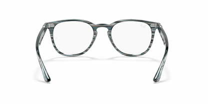 Striped Blue Grey - 0RX7159 8053672823448