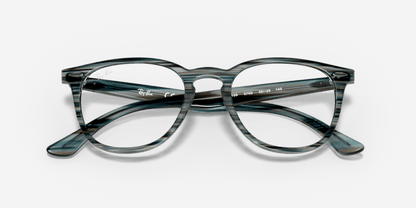 Striped Blue Grey - 0RX7159 8053672823448