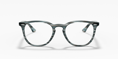 Striped Blue Grey - 0RX7159 8053672823448