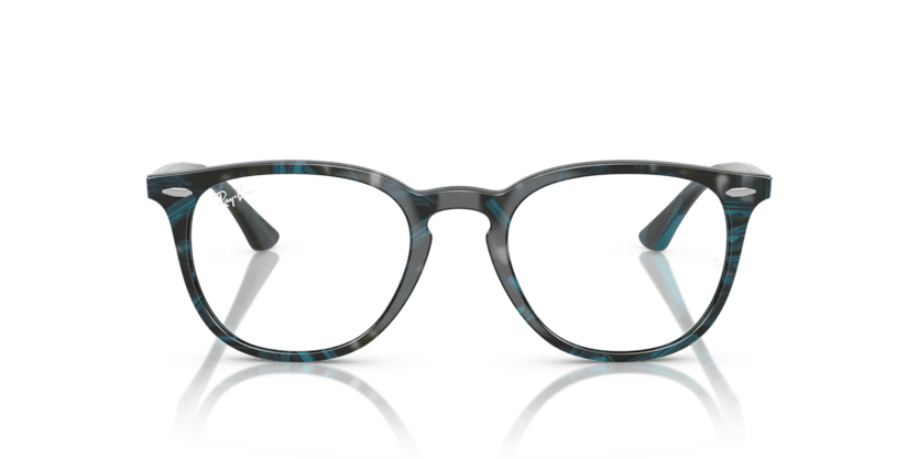 Transparent Fantasy Blue & Grey - 0RX7159 8056262294277