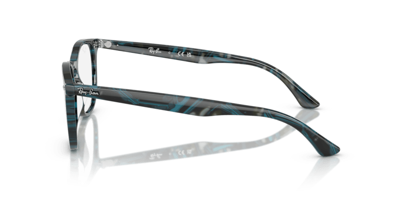 Transparent Fantasy Blue & Grey - 0RX7159 8056262294277