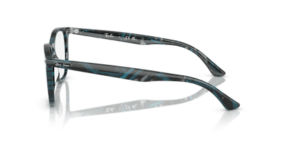 Transparent Fantasy Blue & Grey - 0RX7159 8056262294277