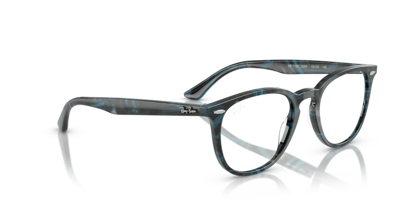 Transparent Fantasy Blue & Grey - 0RX7159 8056262294277