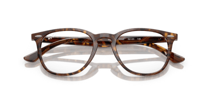 Transparent Fantasy Brown Yellow - 0RX7159 8056262294291