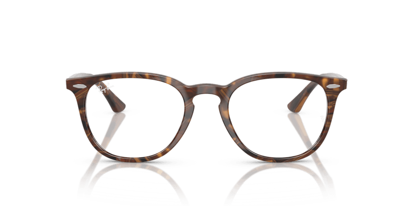 Transparent Fantasy Brown Yellow - 0RX7159 8056262294291