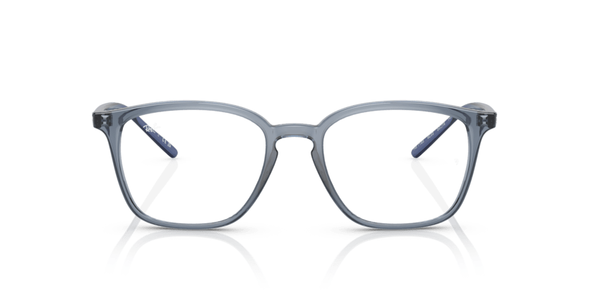 Transparent Dark Blue - 0RX7185 7895653249936