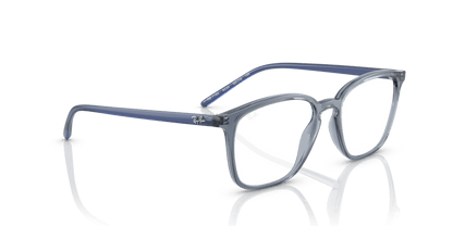 Transparent Dark Blue - 0RX7185 7895653249936