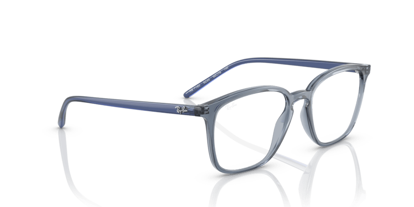 Transparent Dark Blue - 0RX7185 7895653249936