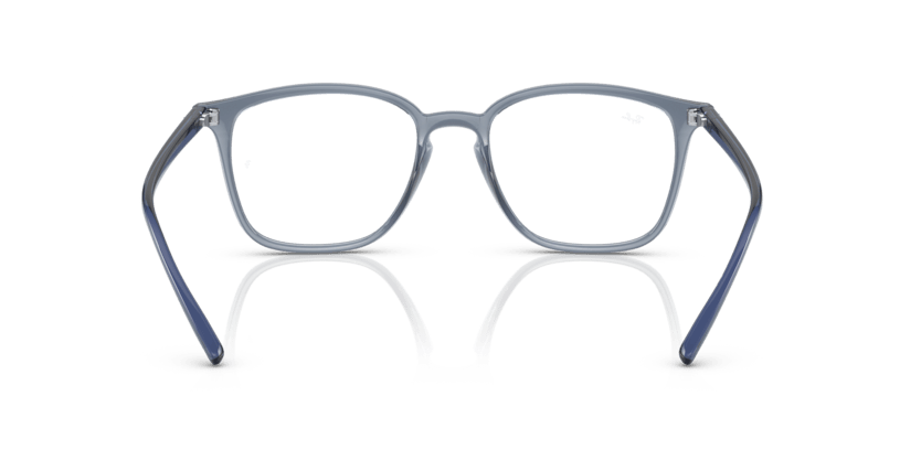 Transparent Dark Blue - 0RX7185 7895653249936