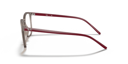 Transparent Grey - 0RX7185 8056597360050