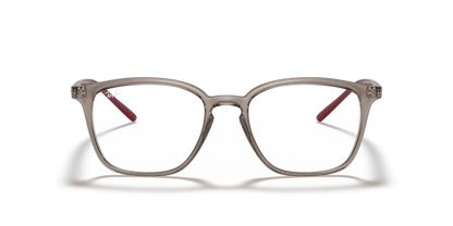 Transparent Grey - 0RX7185 8056597360050