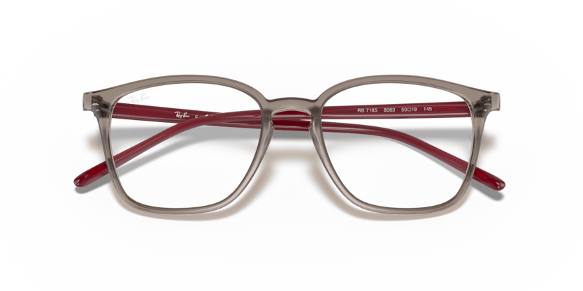 Transparent Grey - 0RX7185 8056597360050