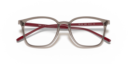 Transparent Grey - 0RX7185 8056597360050