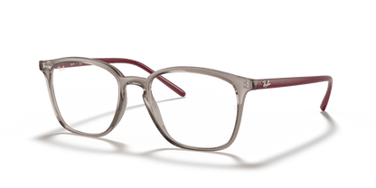 Transparent Grey - 0RX7185 8056597360050