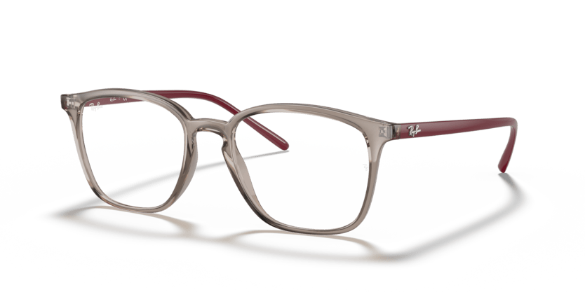 Transparent Grey - 0RX7185 8056597360050