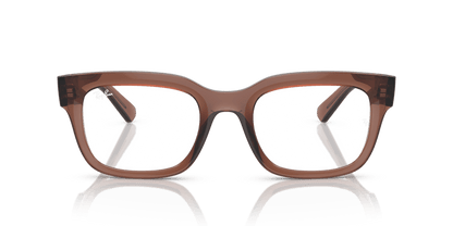 Transparent Brown - 0RX7217 8056597842945