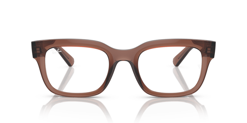 Transparent Brown - 0RX7217 8056597842945