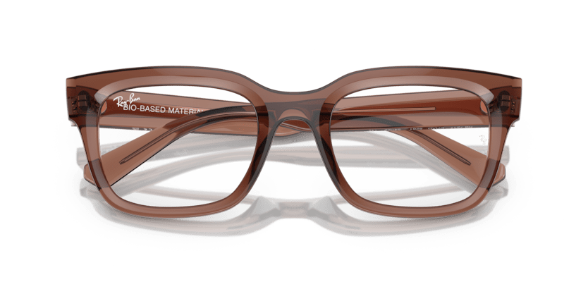 Transparent Brown - 0RX7217 8056597842945