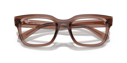 Transparent Brown - 0RX7217 8056597842945