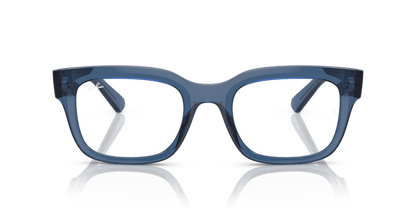 Transparent Dark Blue - 0RX7217 8056597843003