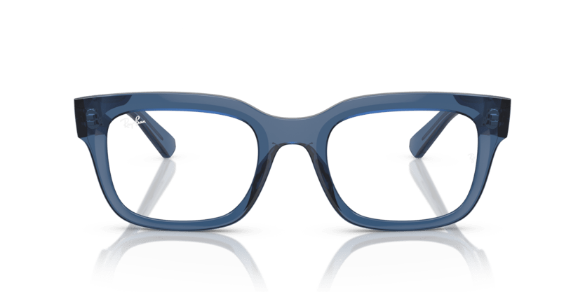 Transparent Dark Blue - 0RX7217 8056597843003