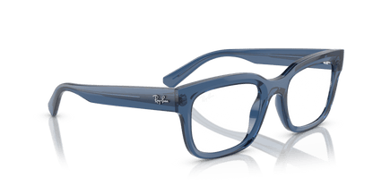 Transparent Dark Blue - 0RX7217 8056597843003