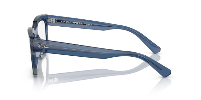 Transparent Dark Blue - 0RX7217 8056597843003