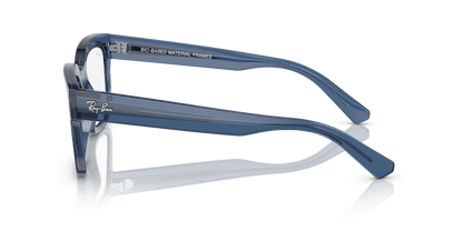 Transparent Dark Blue - 0RX7217 8056597843003