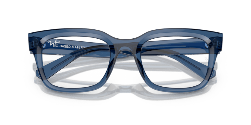 Transparent Dark Blue - 0RX7217 8056597843003