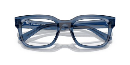 Transparent Dark Blue - 0RX7217 8056597843003